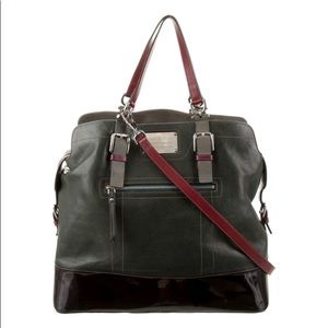 🎉 FLASH SALE 🎉 Dolce & gabbana D&G miss ray wsy tote bag shoulder bag